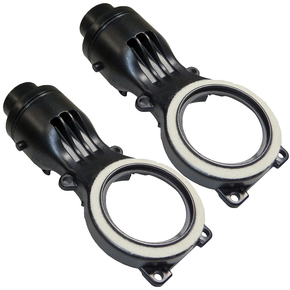 Porter Cable PCCW201B (2 Pack) Genuine Dust Shrouds For PCCW201B - N499093-2PK