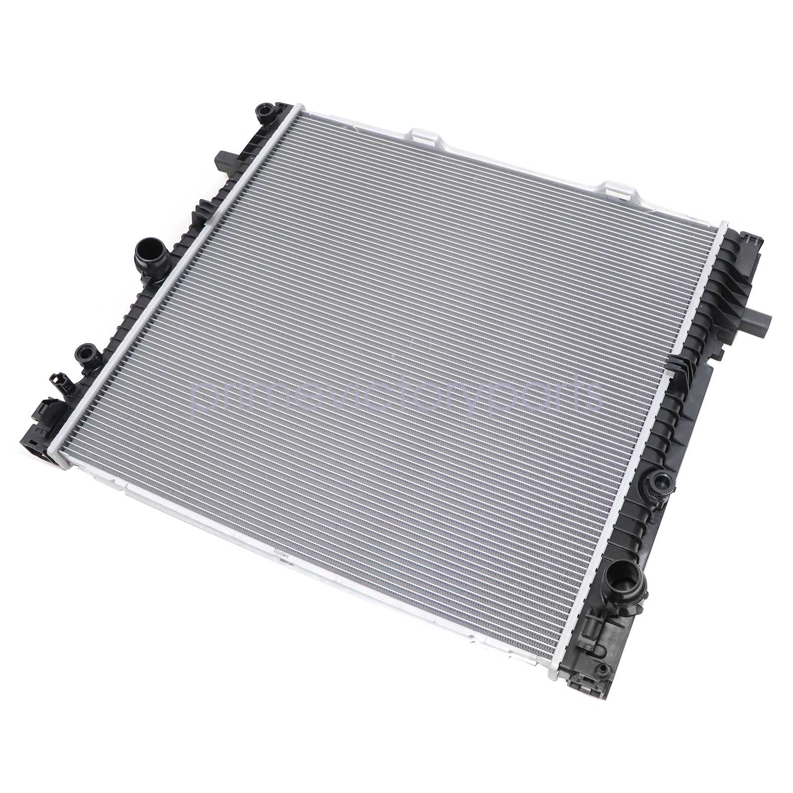 Engine Coolant Cooling Radiator Fits BMW X3 G01 X4 G02 2.0L 3.0L 2020-2023