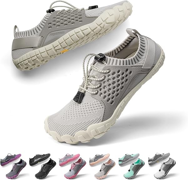 Women's Quick Dry Water Shoes Foot safety Barefoot Sports Aqua Pool Swim Shoes