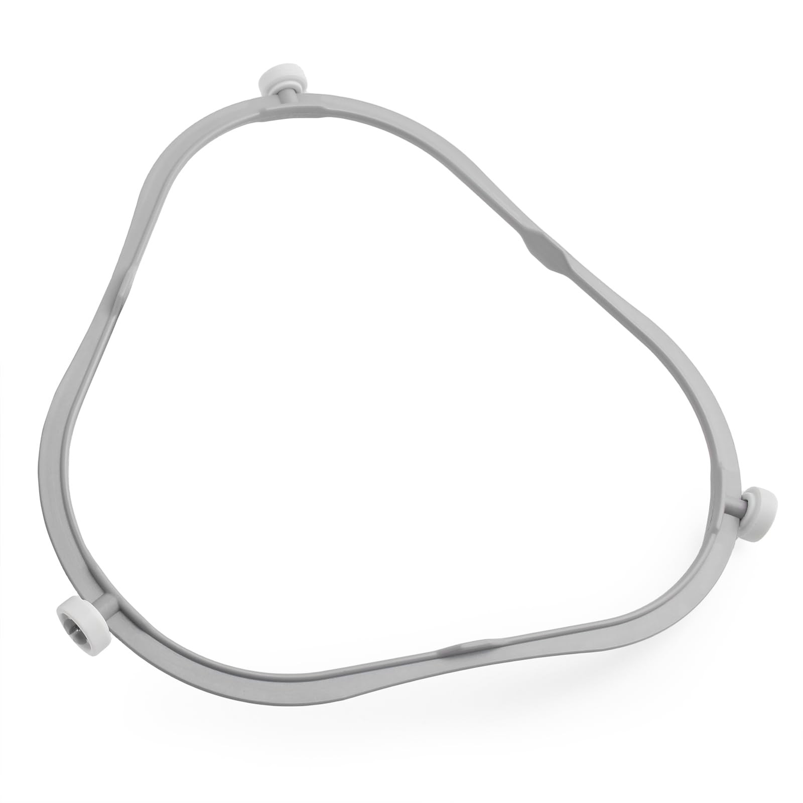 1PCS W11252182 for Whirlpool Microwave Turntable Ring Replacement with 1 Pack