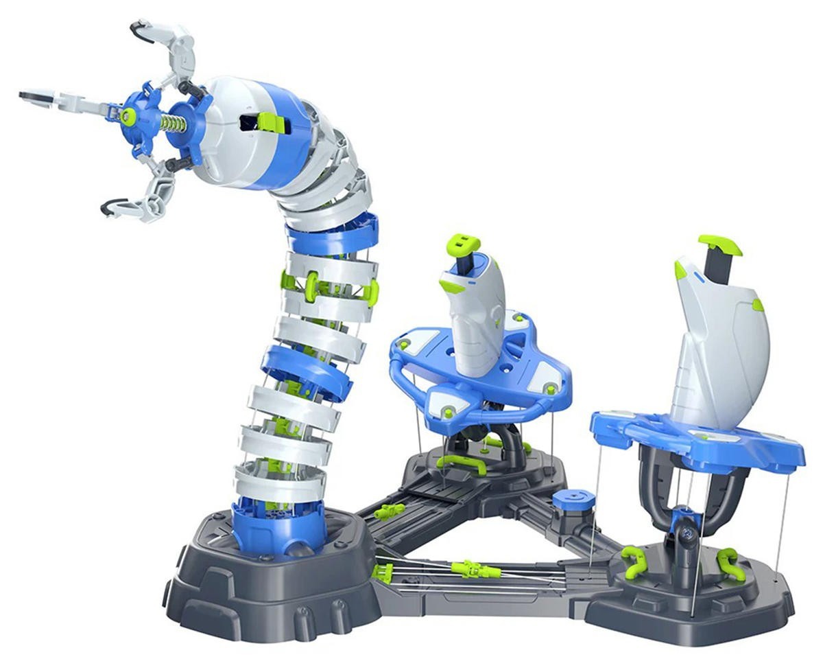 NEW Thames & Kosmos Bionic Robotic Arm Kit THK620506 297 pc Sealed