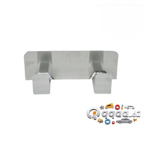 Dual Helmet Rack Hanger For Enclosed Race Trailer Storage Organizer Aluminum