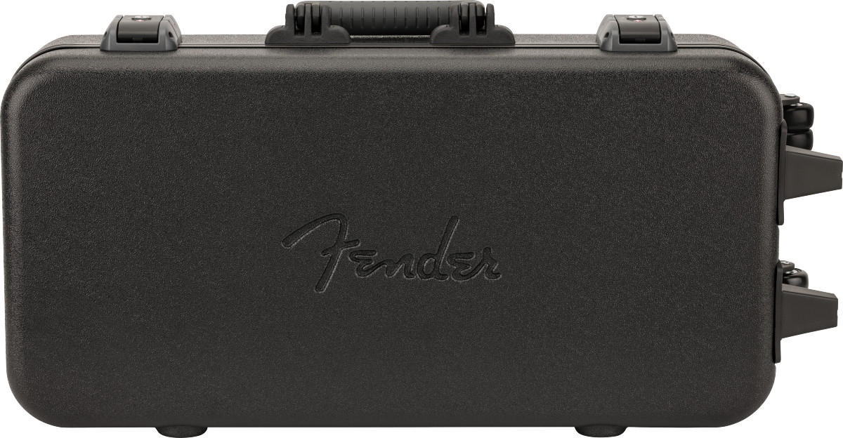 Fender  Tone Master® Pro Molded Hardshell Case, Black Model #: 2375980000