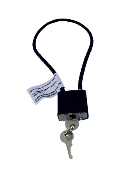 Phoenix Arms Pistol Cable Lock  for HP22, HP22A, HP25 & HP25A Only NEW