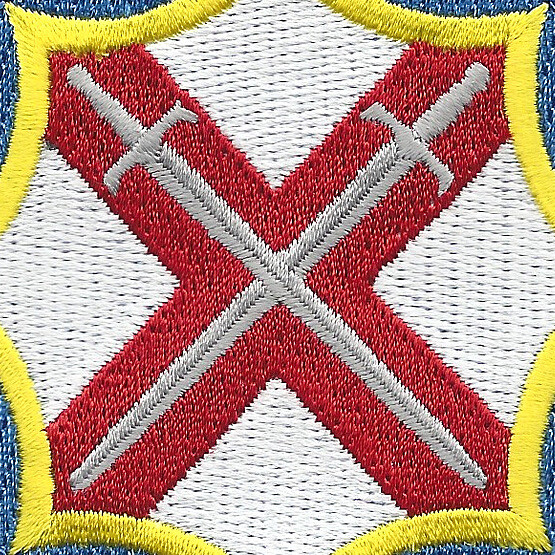 142nd Battlefield Surveillance Brigade Patch