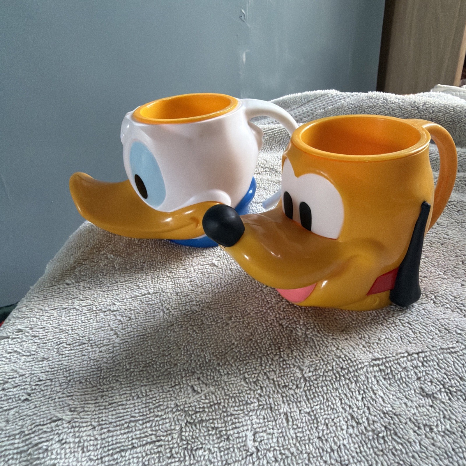 Vintage Disney Nestle Pluto &  Children’s Mug