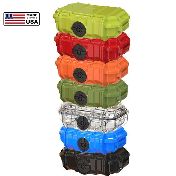Seahorse SE52 Micro Case (6.3 x 4.5 x 2.1") - MADE IN USA