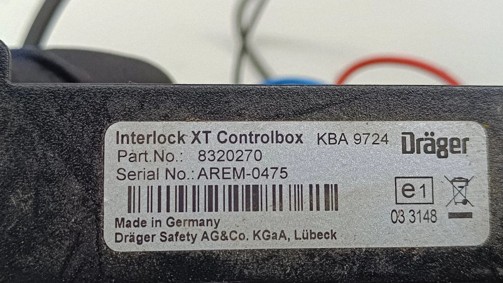 2005 Diesel Complete Kit Engine Control Unit Ignition Lock 8320270 ISA2735