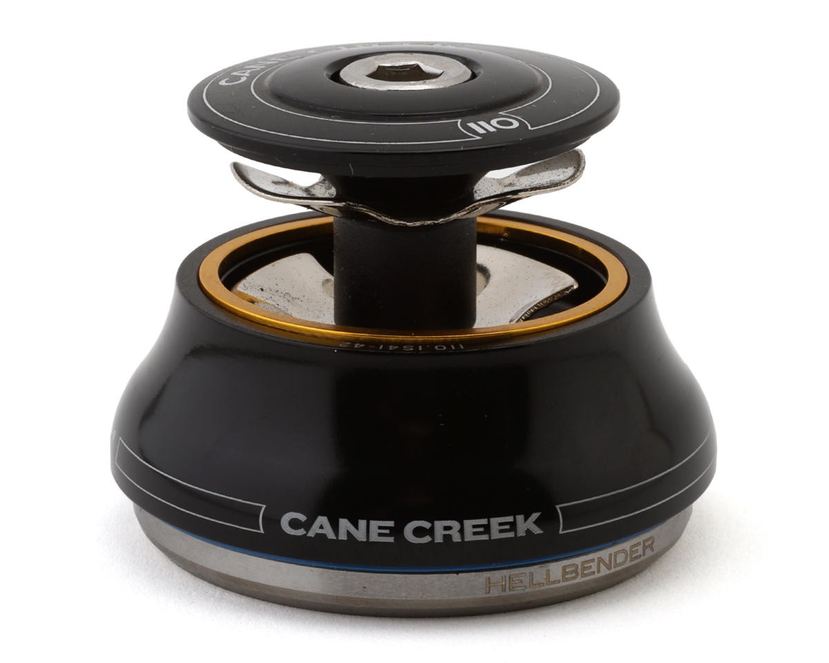 Cane Creek 110 Tall Cover Top Headset (Black)