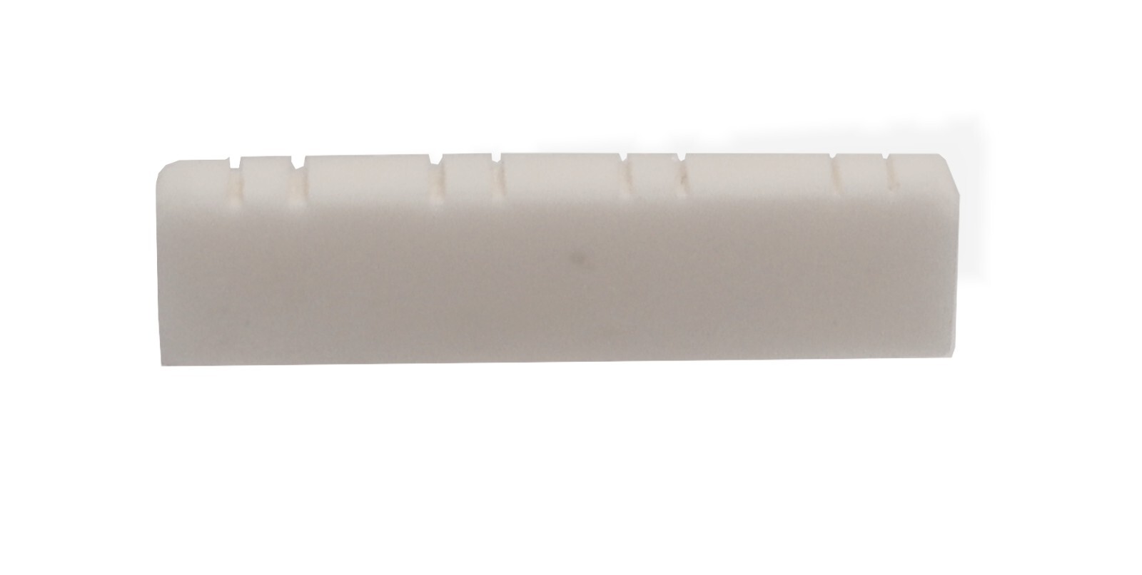 Nut Mandolin Bone 28.1mm Low 1 7/64 RH
