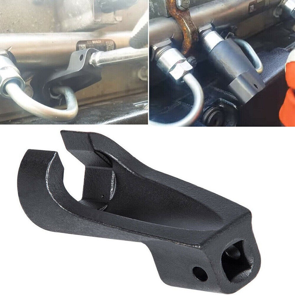 New W47058090900 19MM Fuel Line Socket For Detroit Diesel DD15 Engine
