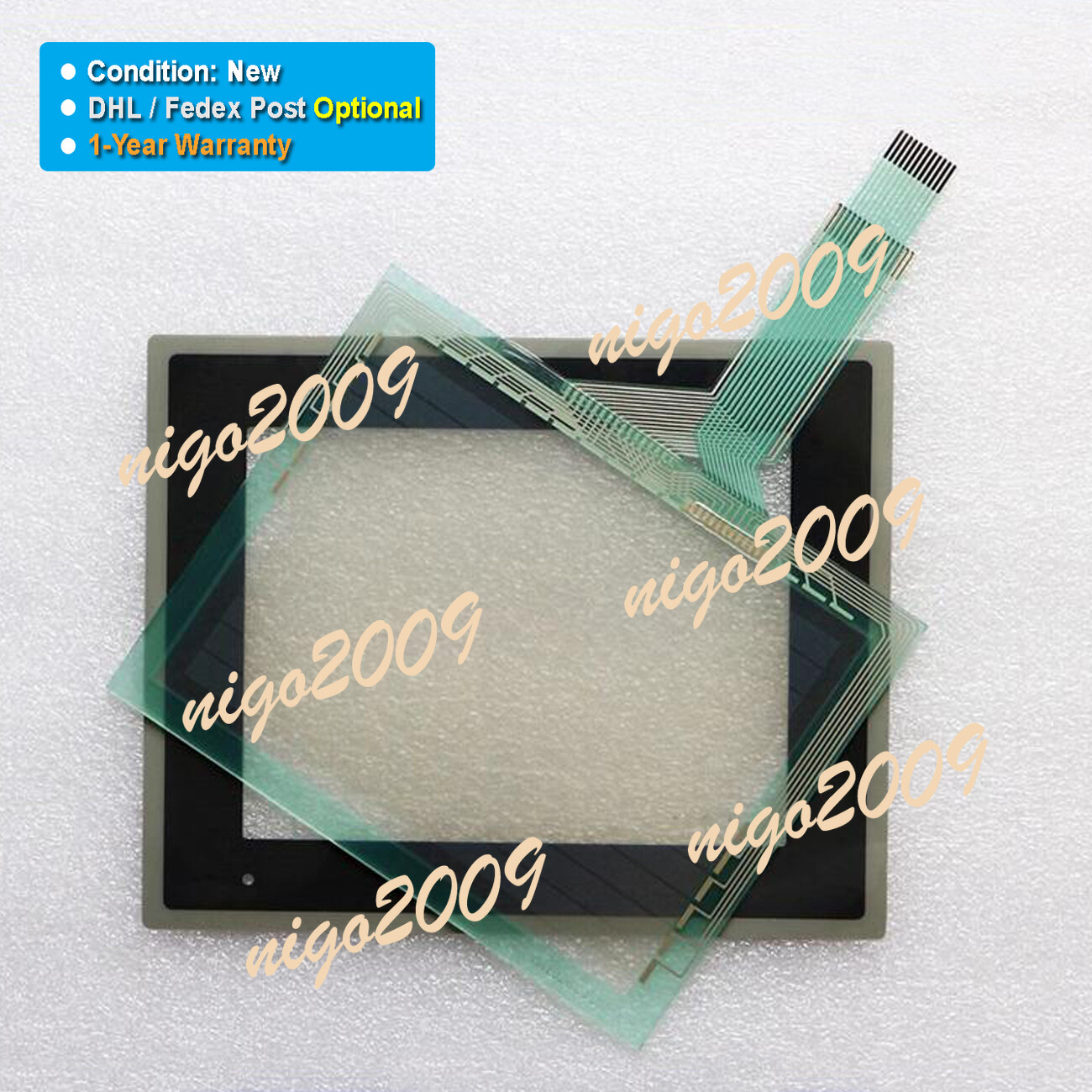 Fit for Pro-Face GP377R-TC11-24V Touch Screen Glass Panel LCD Display Film