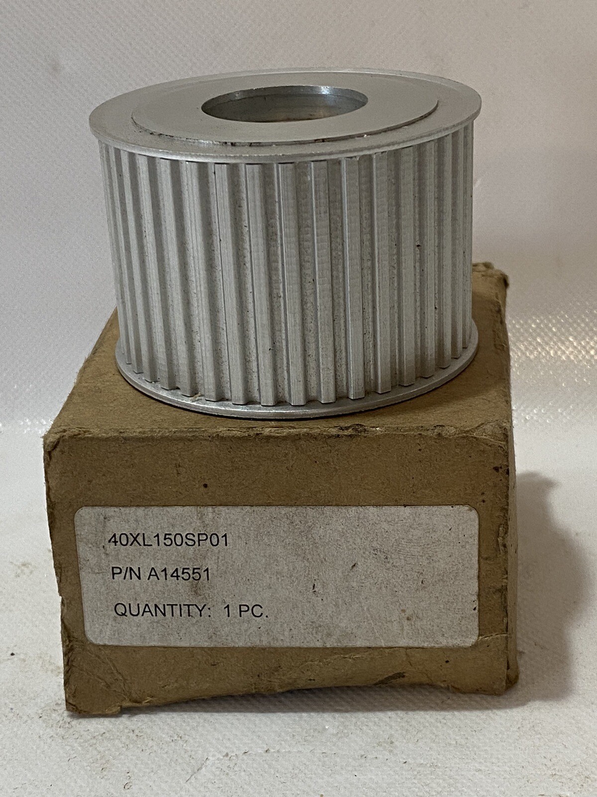 B & B Manufacturing A14551 Timing Pulley Brand New In Box