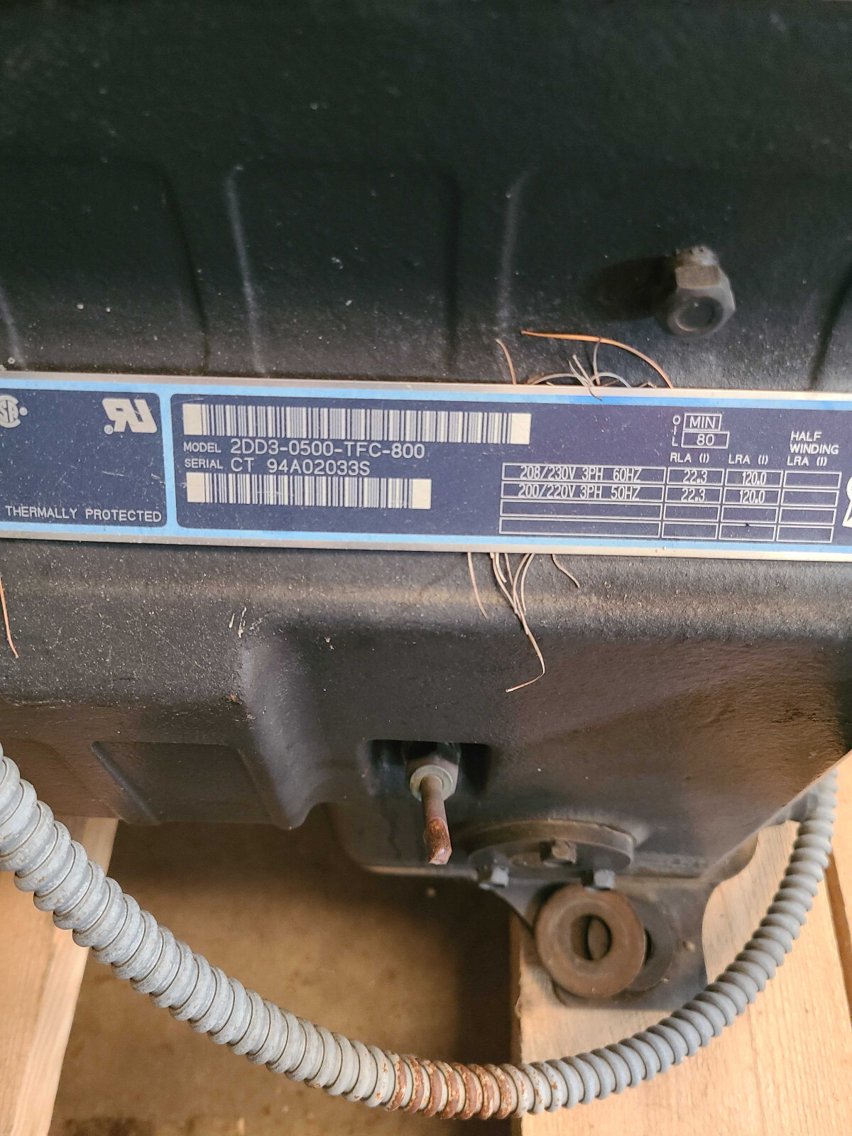 Copelamatic Semi Hermetic Compressors