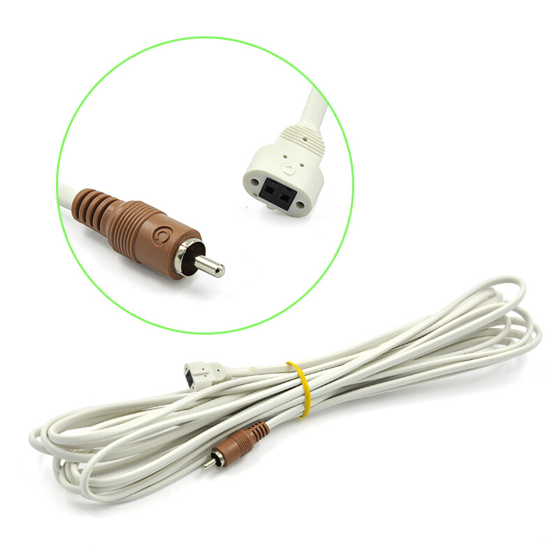 20ft Bose-Lifestyle PS28 III Speaker Cable Wire Front Left Jewel Cube Brown