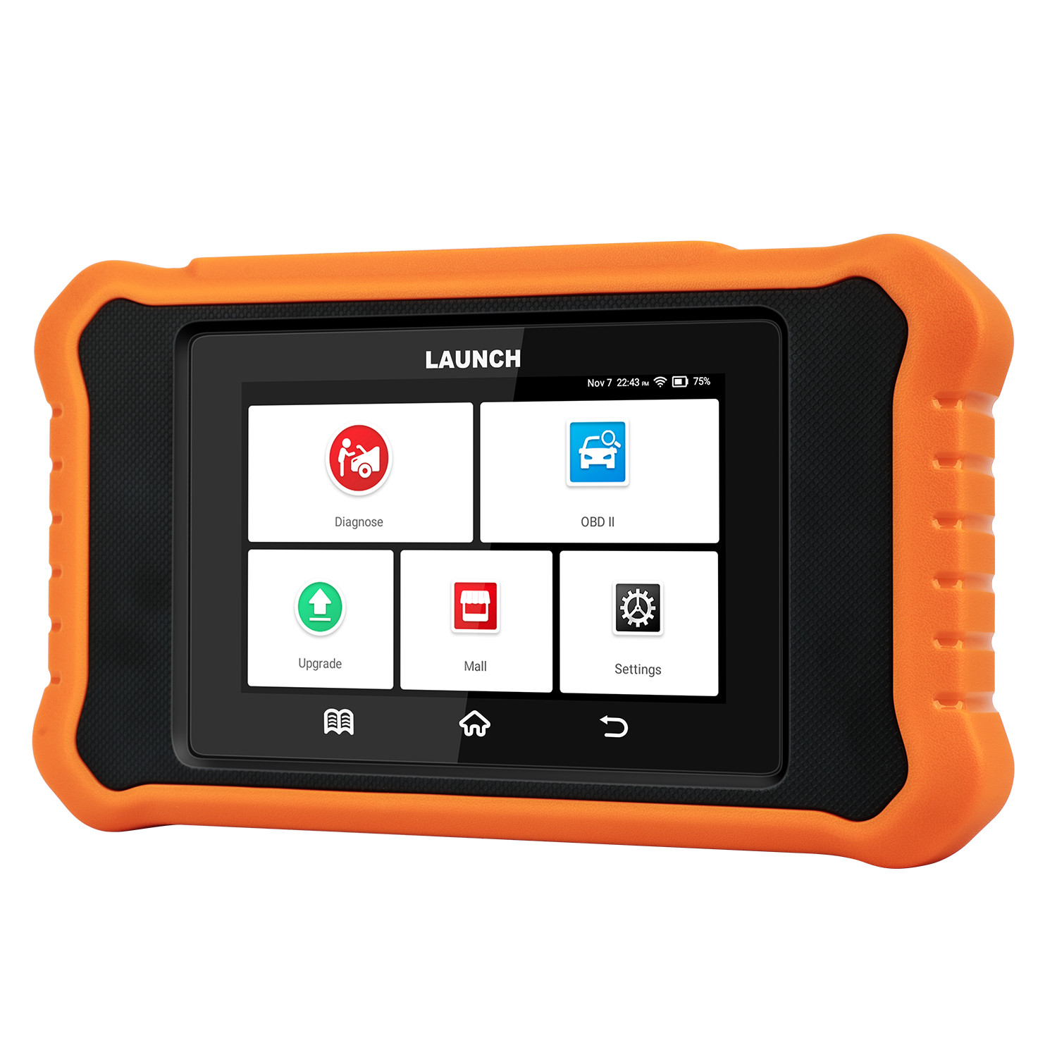 2025 LAUNCH Creader Elite 2.0 For TOYOTA Car Diagnostic Scanner Tool Key Coding