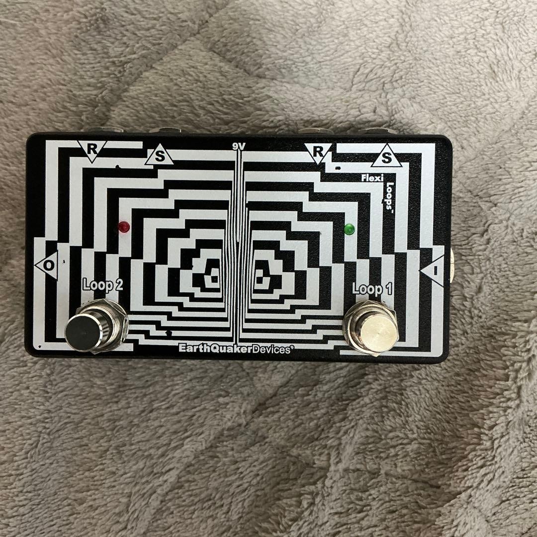 EarthQuaker Devices Flexi Loops 689048