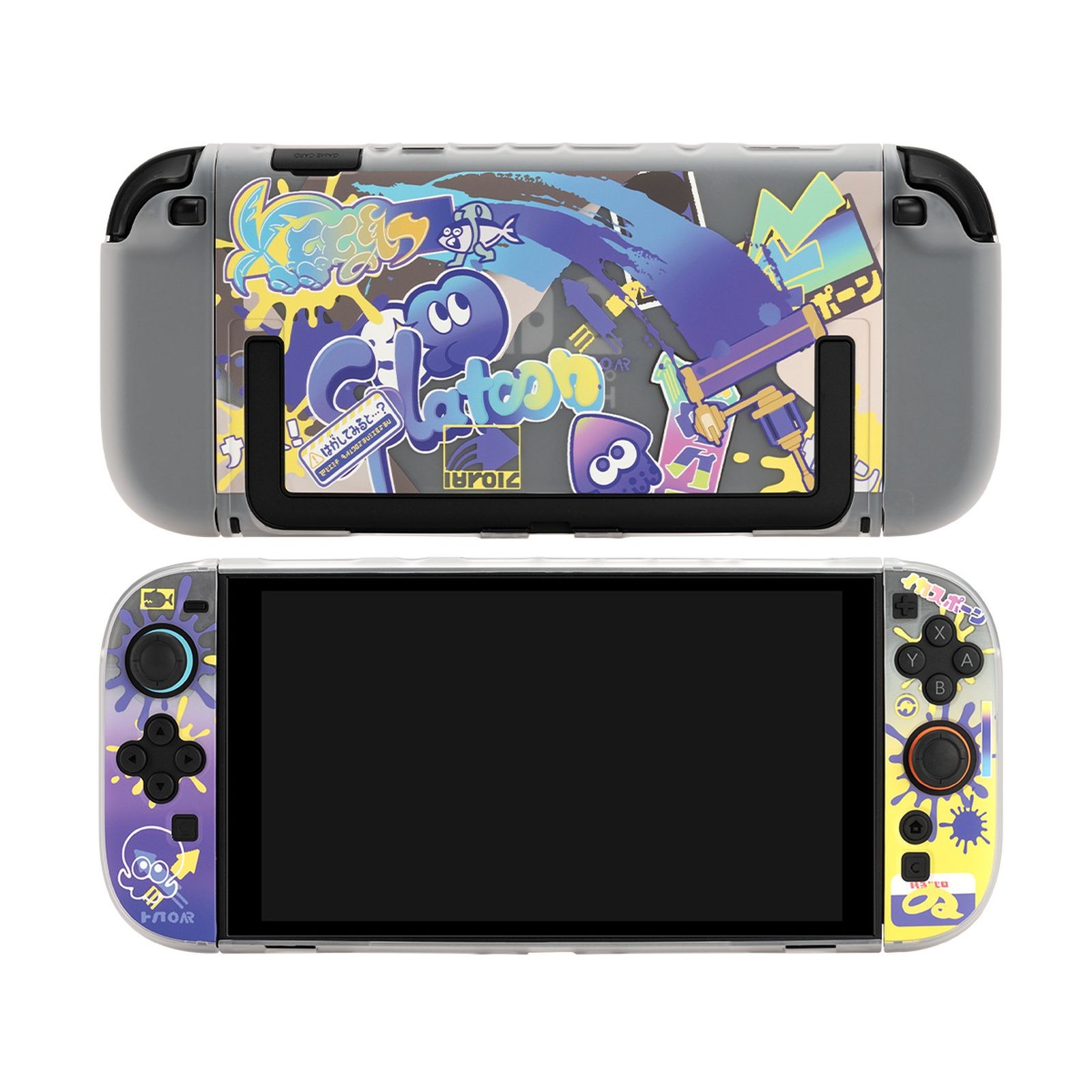 Protective Case for Nintendo Switch 2025 Console and Joy Con Cover Hard Shell PC