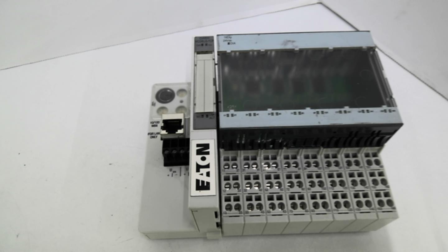 Eaton XN-16DI-24-VDC-P Input Block Module