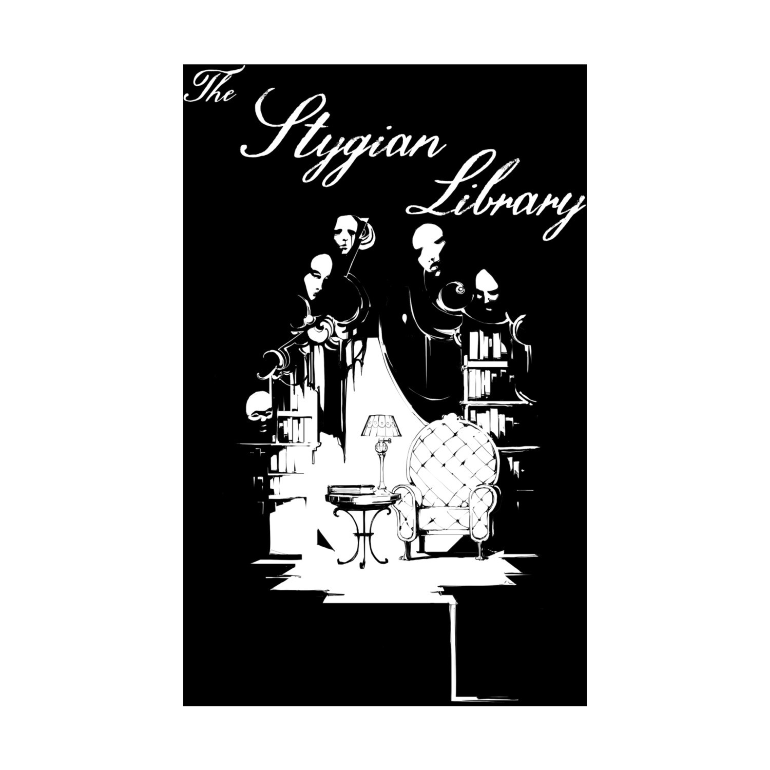 SoulMuppet RPG Stygian Library (Foil Cover Ed) NM