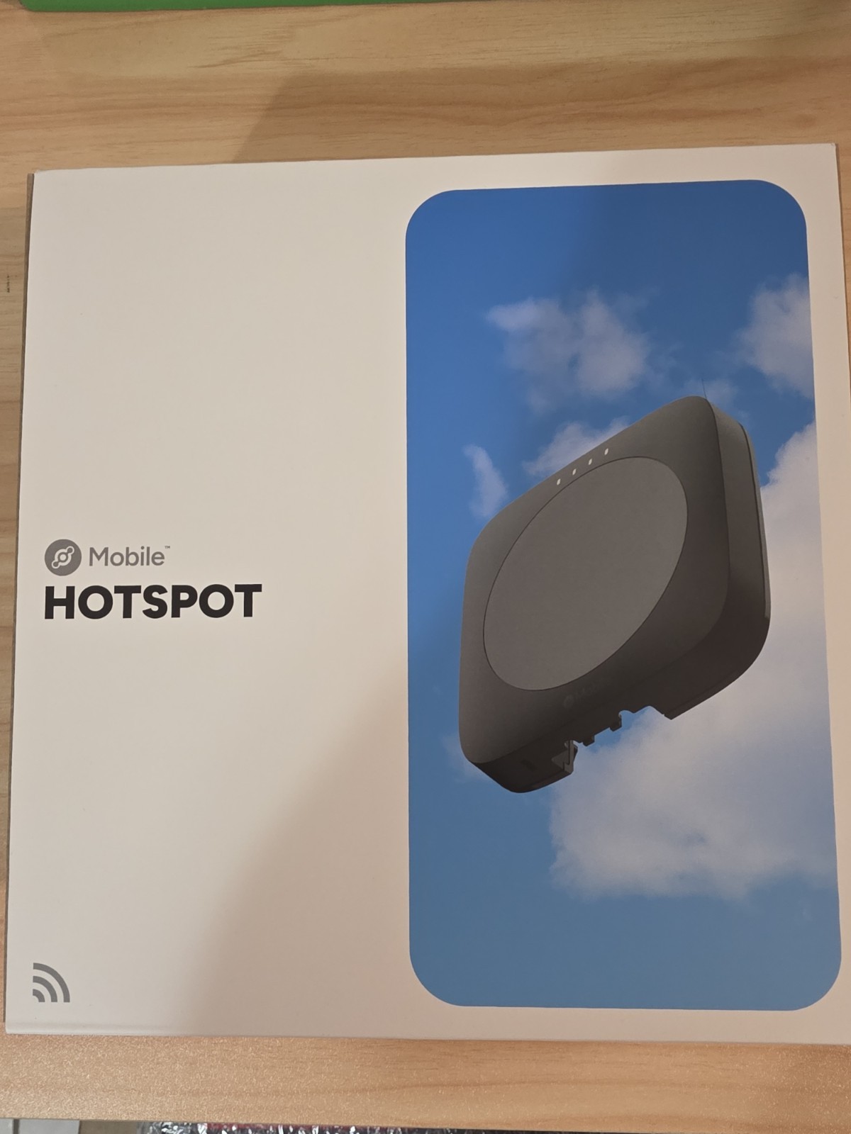 Helium Mobile Indoor Hotspot, Brand New, Fast Shipping