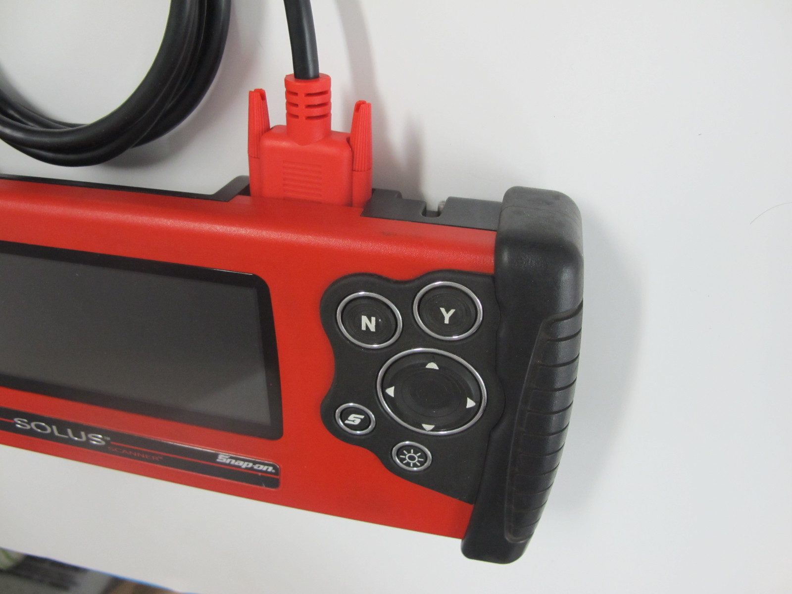 MT2500-5000 MAIN DATA CABLE for Snap-On SOLUS & SOLUS PRO Scanner OBD-I & OBD-II