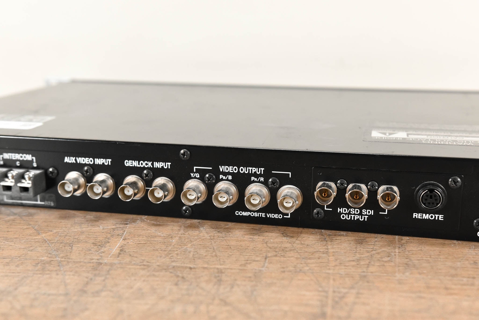 JVC RM-HP250 Camera Remote Control Unit CG006NW