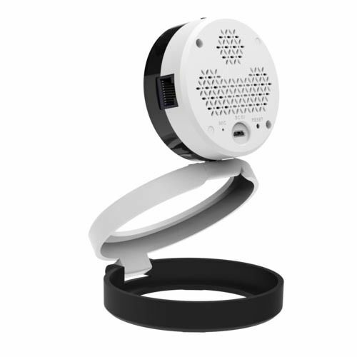 EasyN 115 HD 1.0MP 720p Wireless-N Plug & Play P2P IP Network Camera