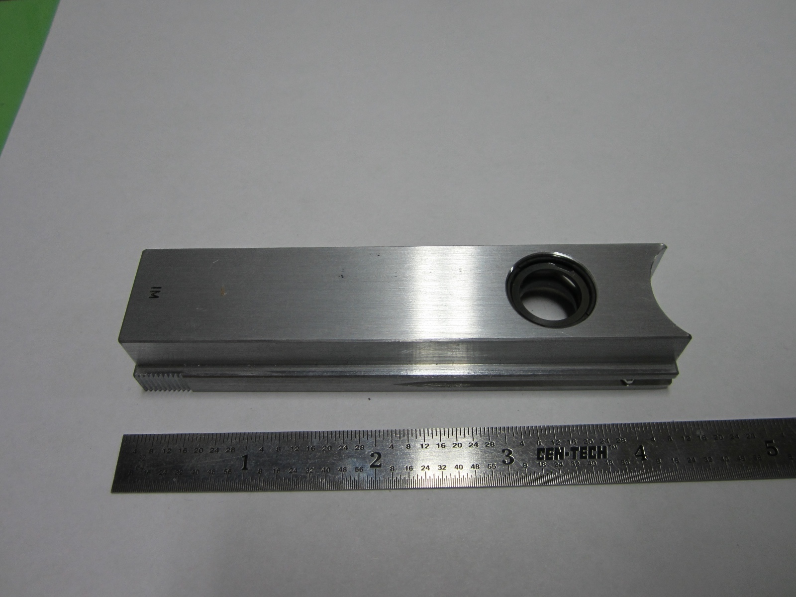 MICROSCOPE LEICA REICHERT POLYVAR IM FILTER SLIDE OPTICS BIN#F1-03