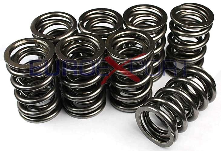 Stock Install High 1.500 Valve Spring Set for Toyota 2TC 3TC 130 to 135 lbs