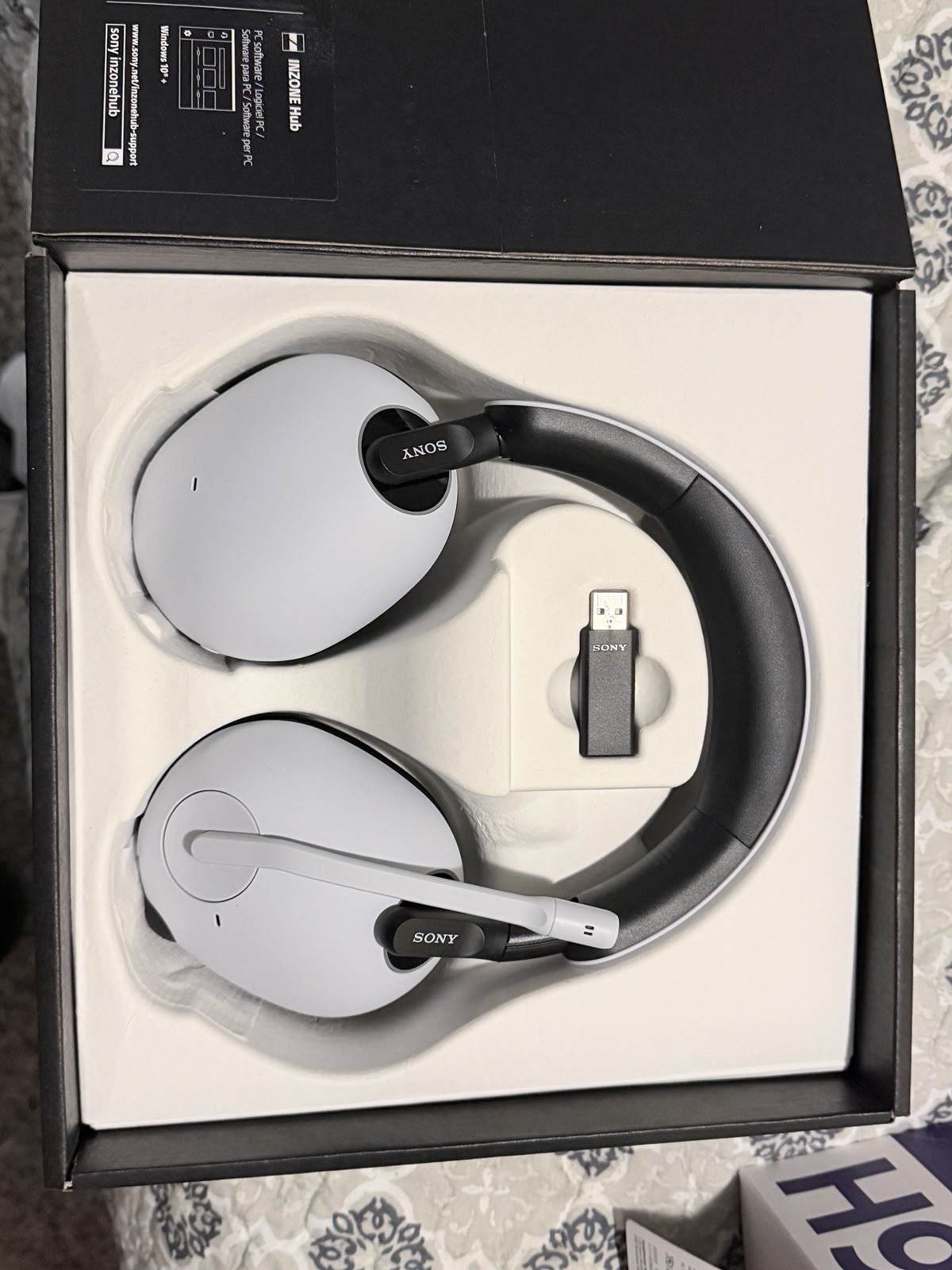 Sony - INZONE H9 Wireless Noise Canceling Gaming Headset