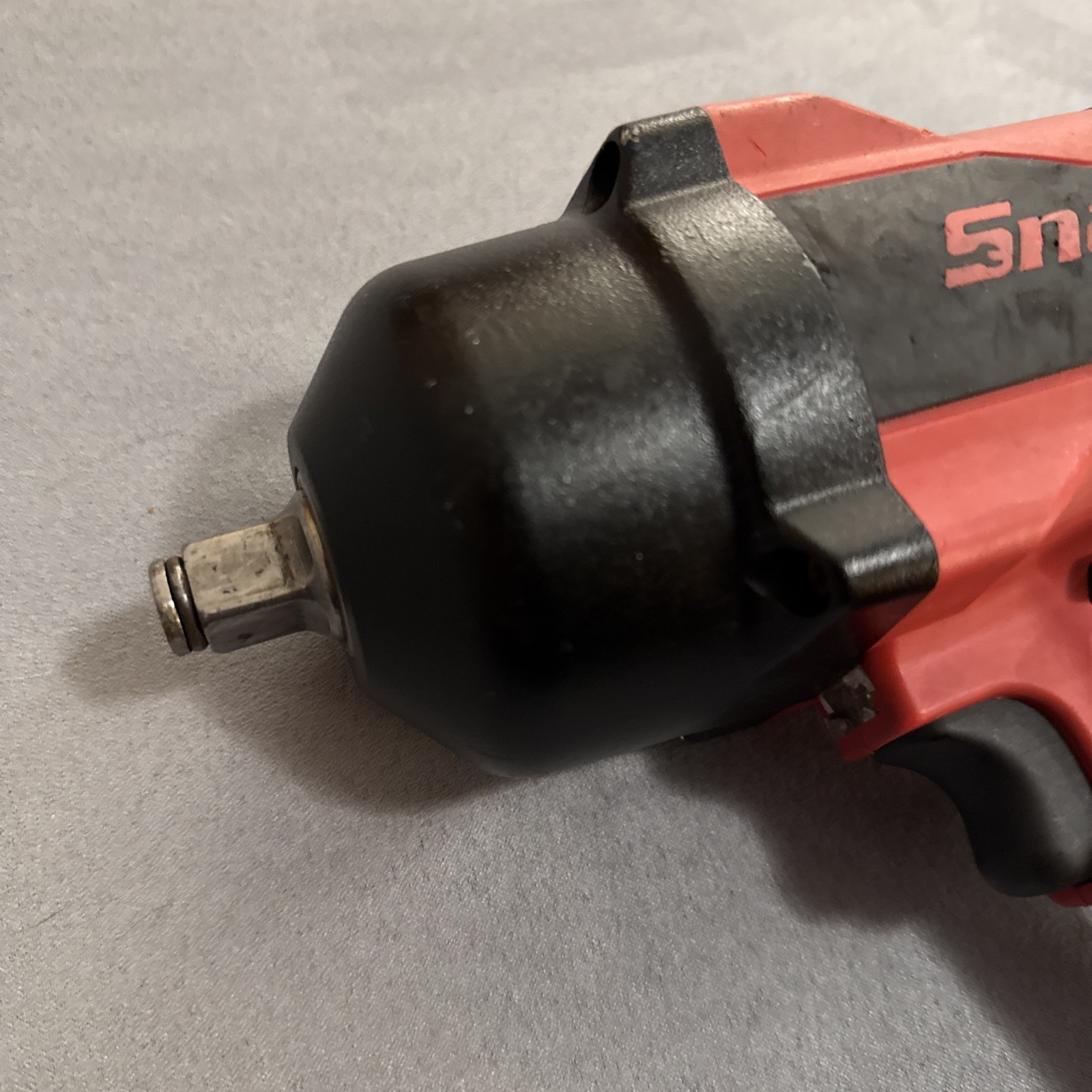Snap On 18V 1/2" Cordless BRUSHLESS Impact CT9075 - RED