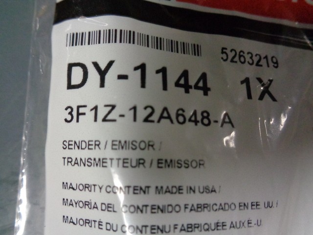 Genuine Ford Engine Coolant Temperature Sensor 3F1Z-12A648-A