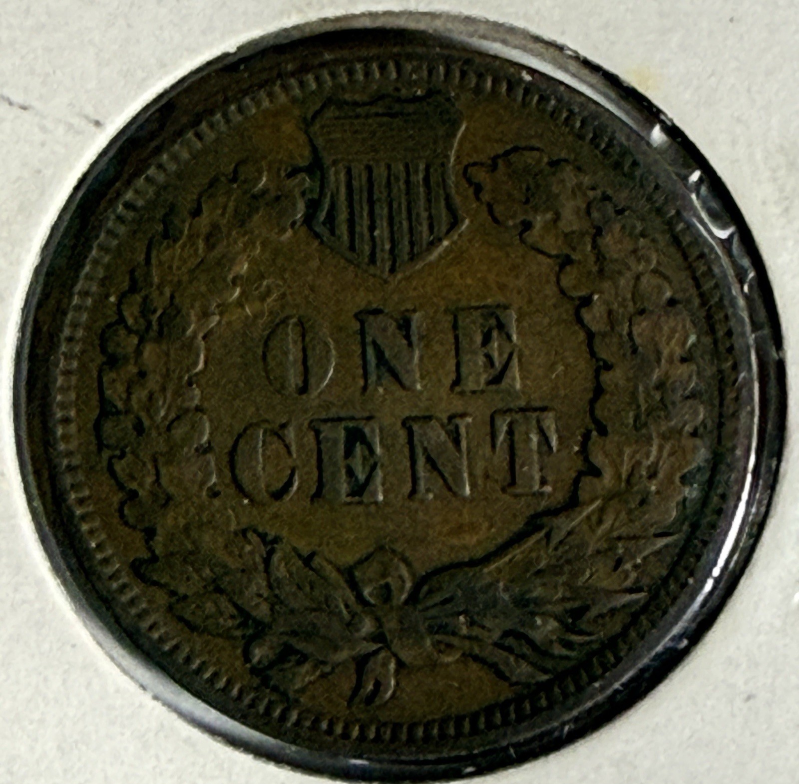1904 Indian Cent - (37-15)