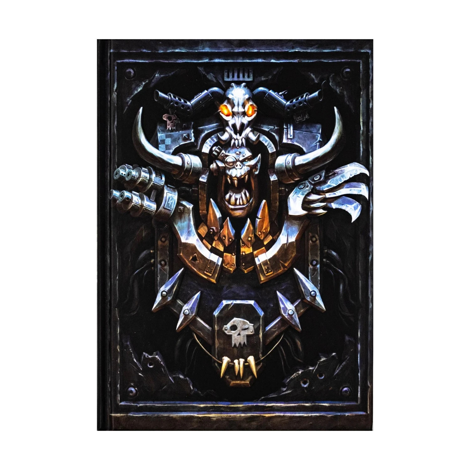Black Library Ghazghkull Thraka Prophet Waaagh by Nate Crowley Limited Edition