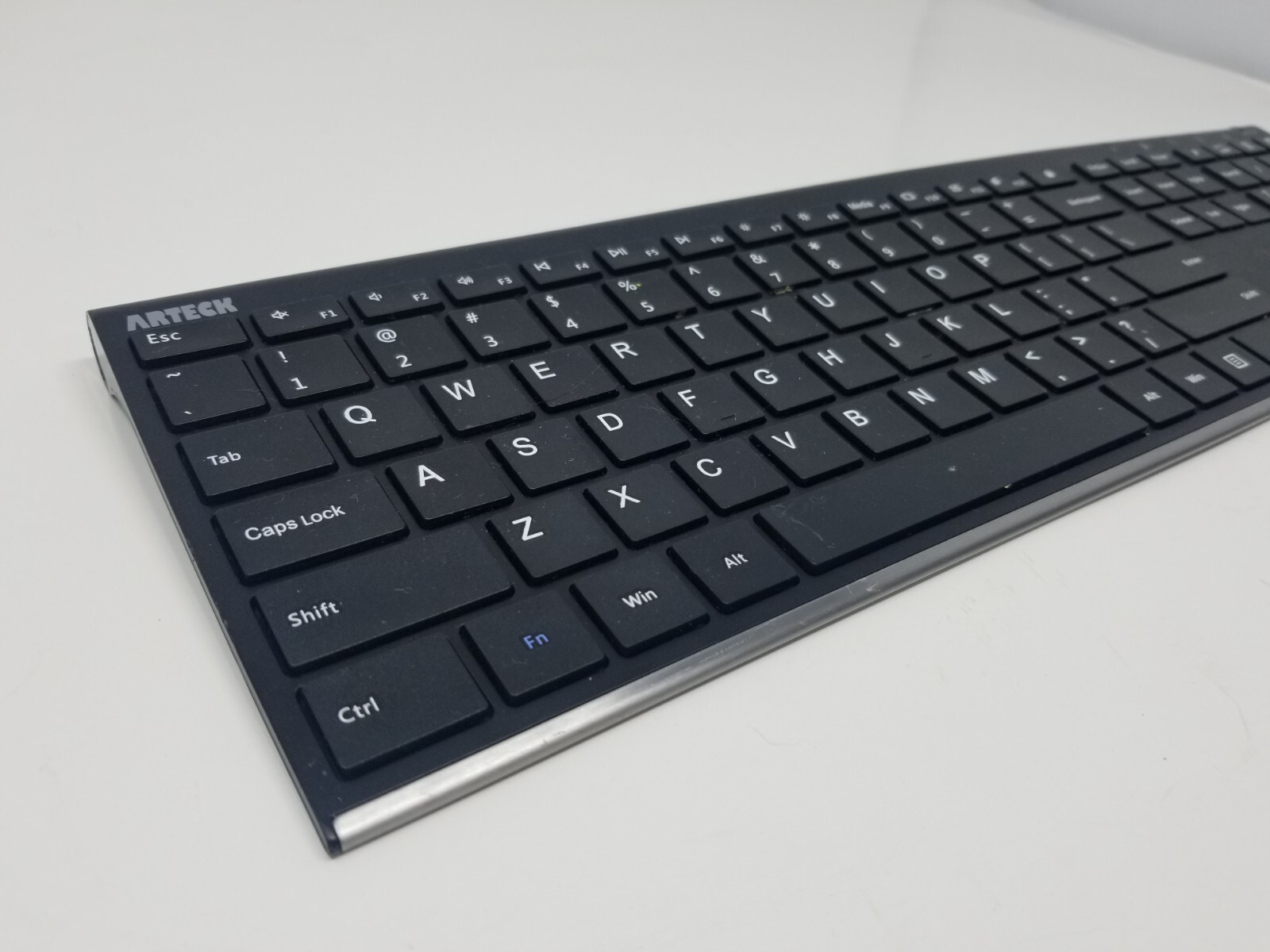 Replacement Keycaps Key Cap w/ Hinge Spring For Arteck HW192 Wireless Keyboard