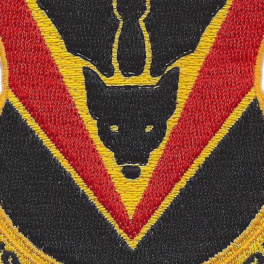741st Aaa Anti-Aircraft Field Artillery Battalion Patch