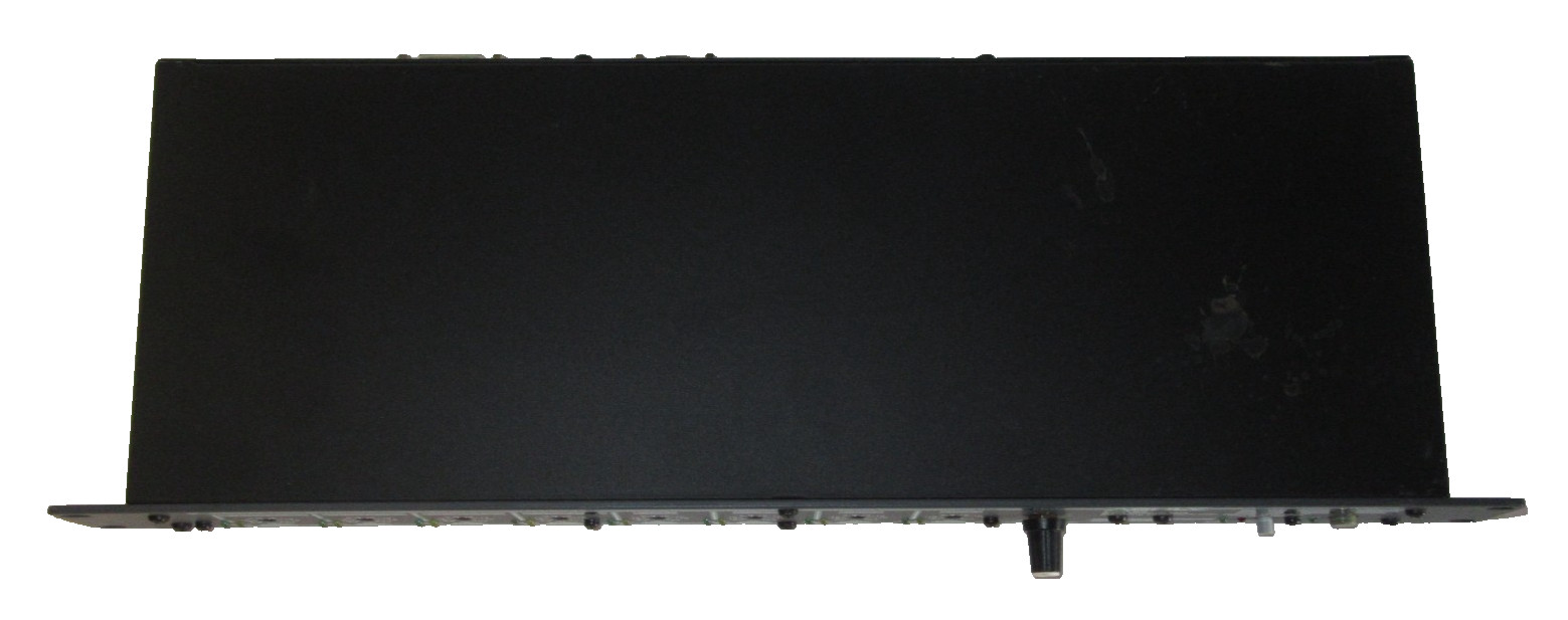 Ashly VCM-88, 8-Channel VCA Matrixing Level Controller - USED