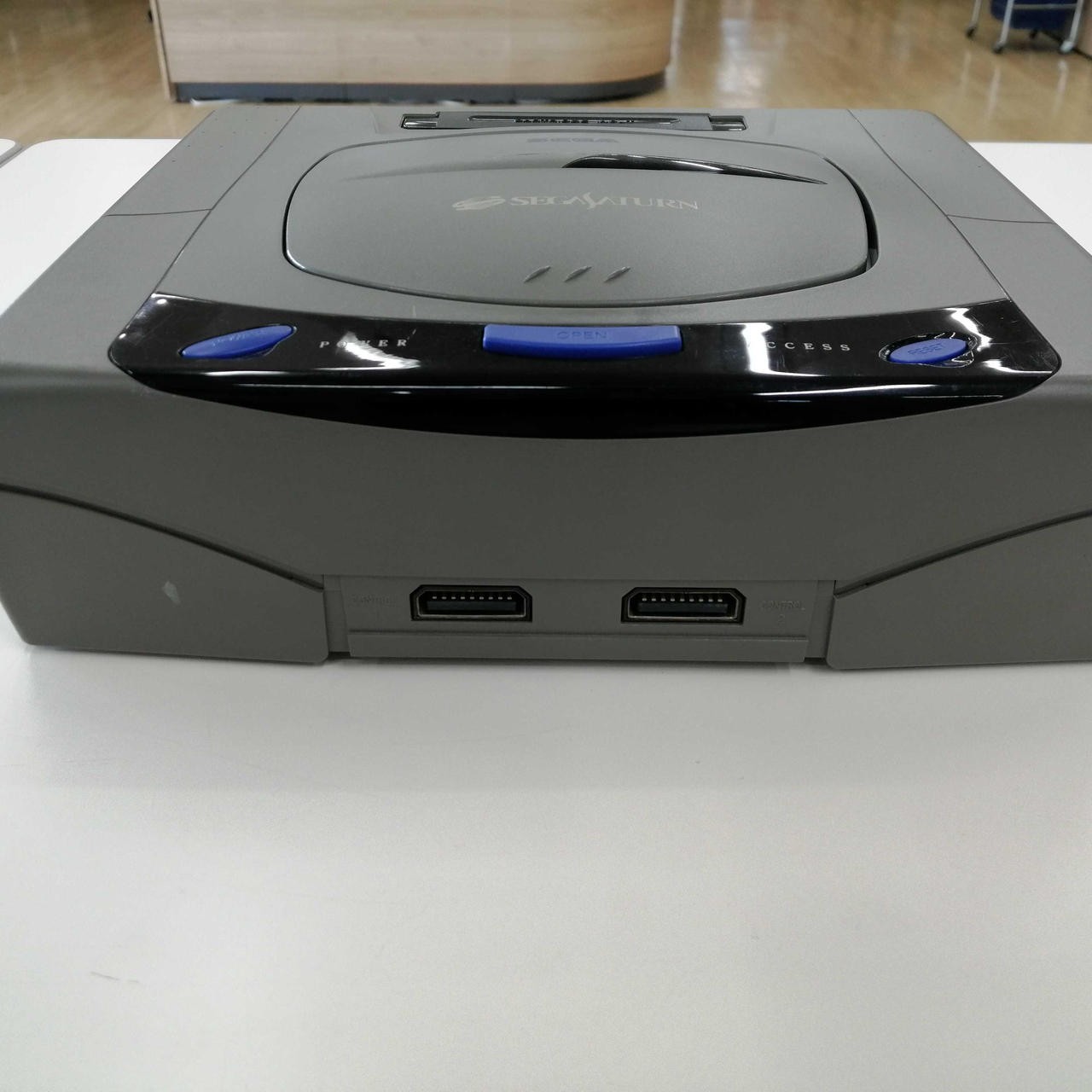 Sega Saturn Model HST 3210 SEGA