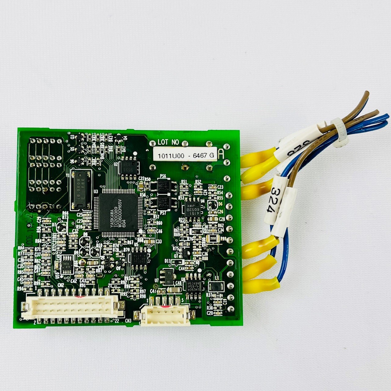 Yaskawa REF YPHT31326-1B Control Board