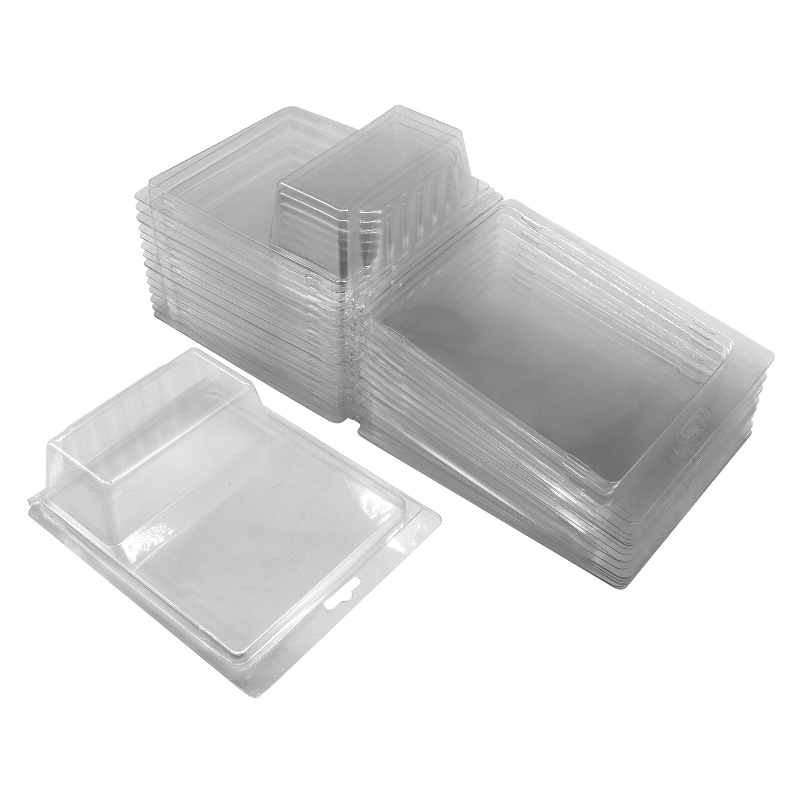 12Pack Protector Cases Display For Rocket Hardware Hot Wheels Car Culture 1/64th