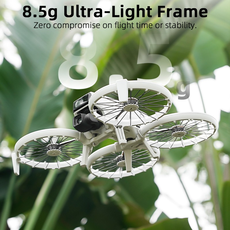 Drone Flight Landing Bracket 30mm Booster Kickstand Protector for DJI FLIP
