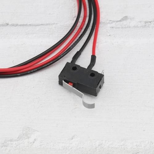 OTOTEC 6pcs Micro Limit Switches Momentary Limit Switch Touch Micro Limit