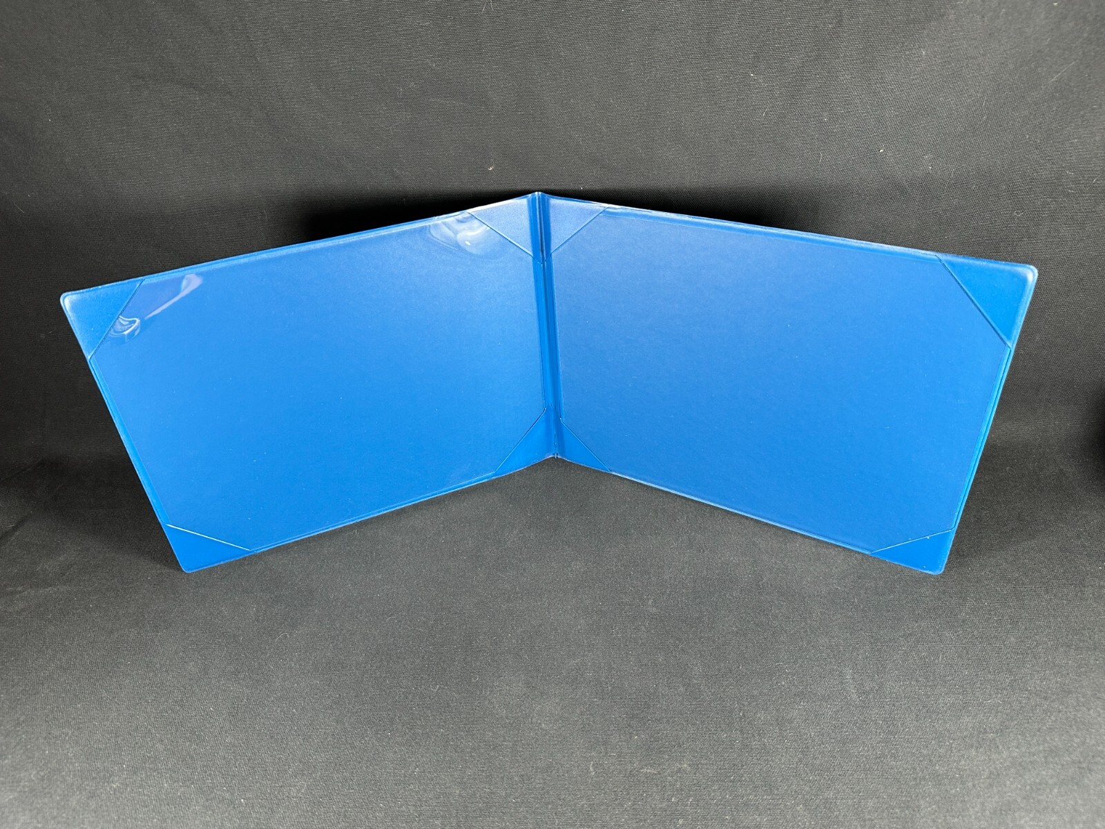 Air Force Award Certificate Folio