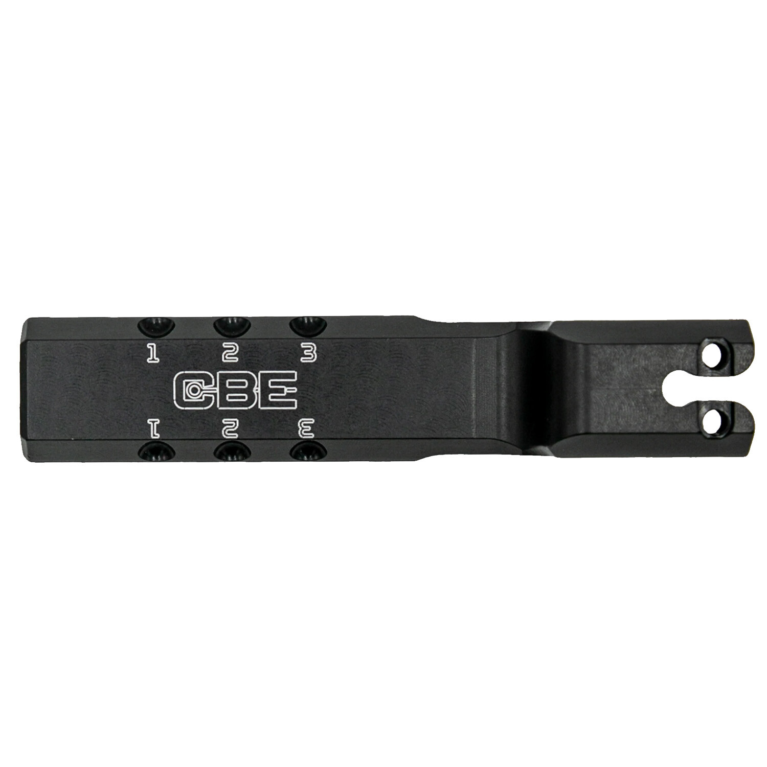 CBE Sights Bridge-Lock Sight Conversion Bar CBE-AC-BLD #13698