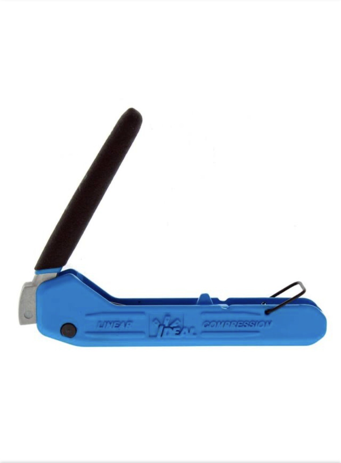 ^ Ideal LinearX3 Adjustable F/BNC/RCA Compression Tool Model 33-632 (G)