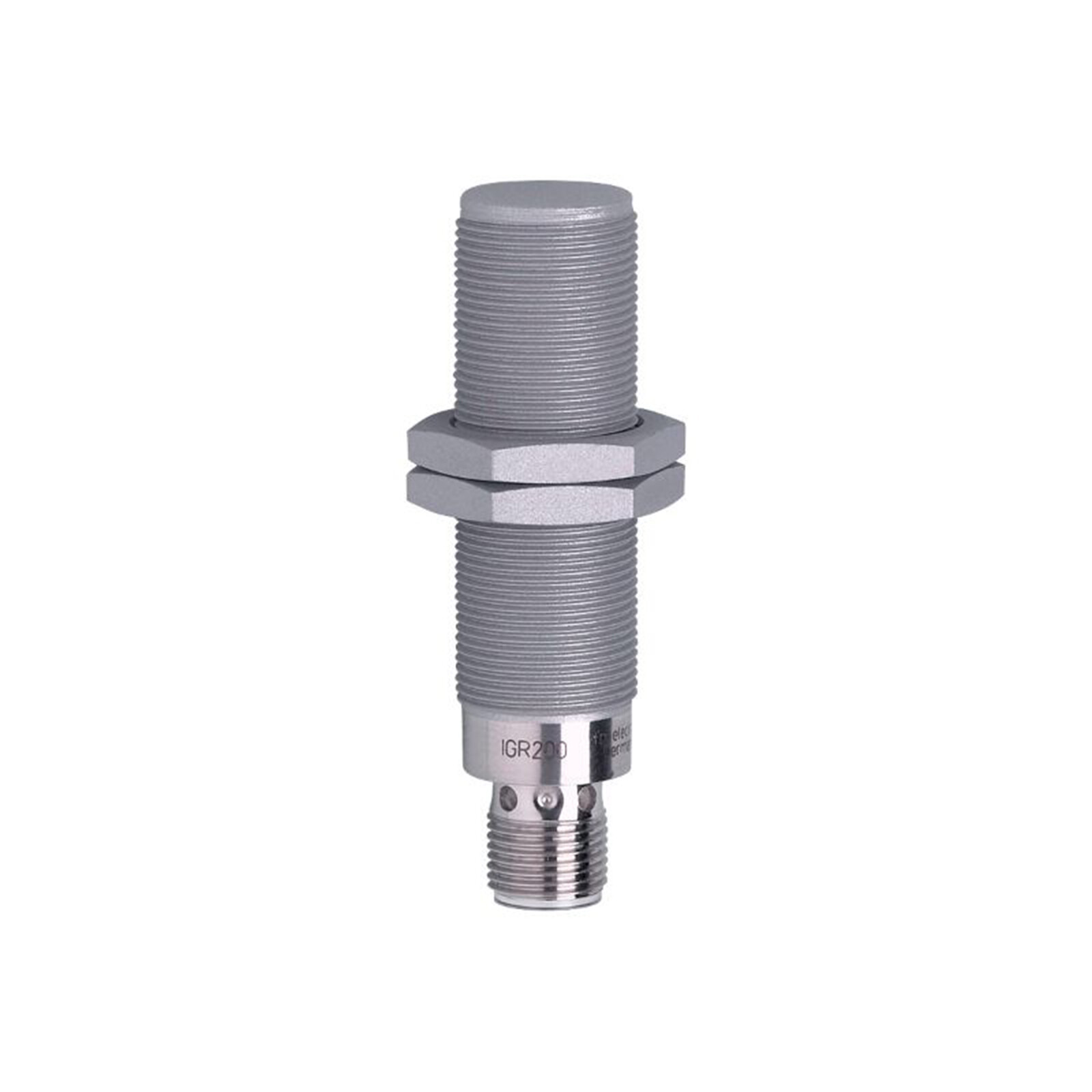 IFM IGR202 Inductive full-metal Sensor  10...36 DC NPN New