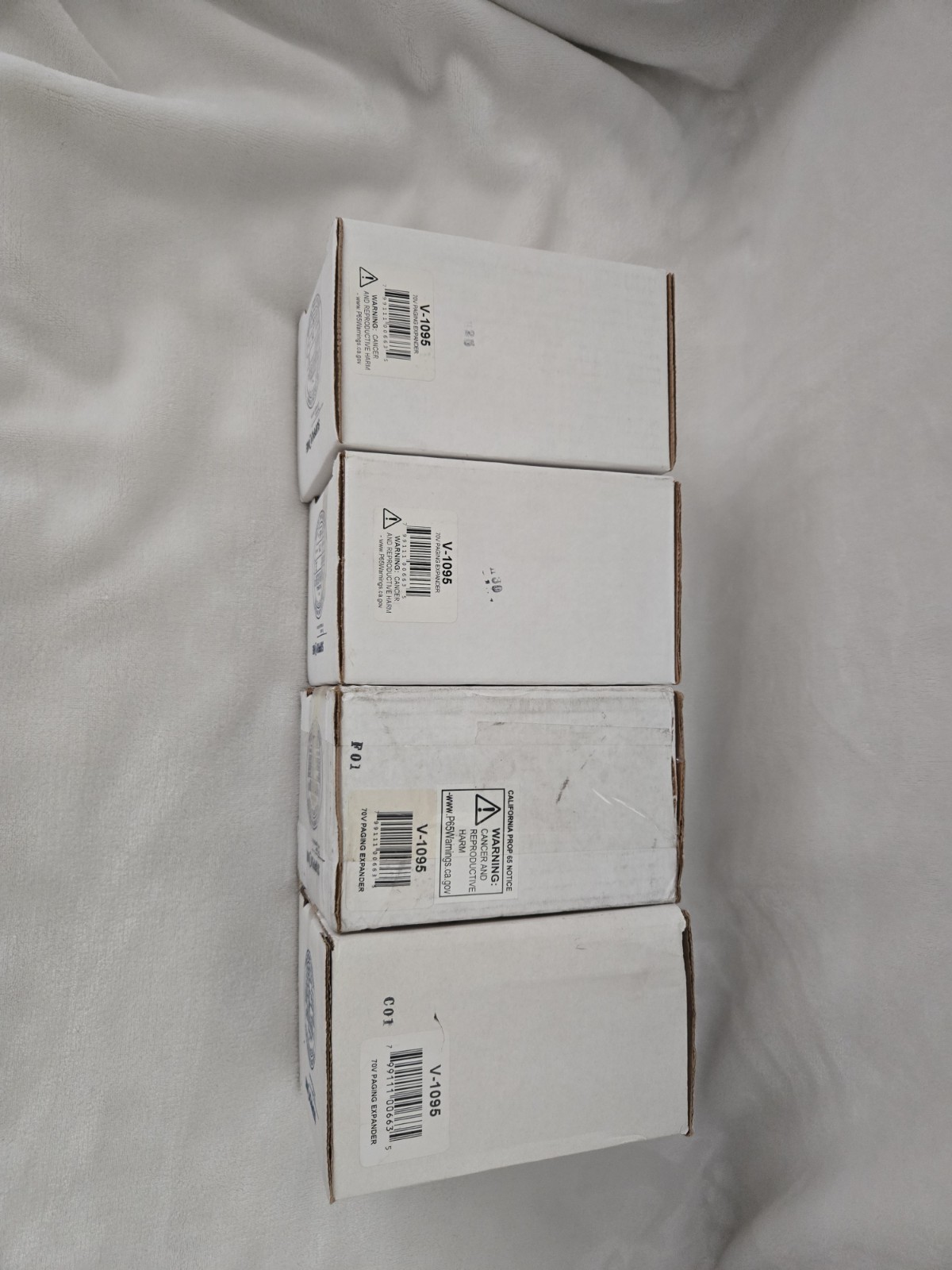Valcom V-1095 70 Volt Expander