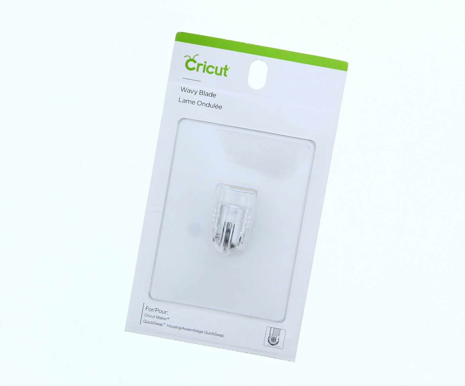 Cricut Wavy Blade #31