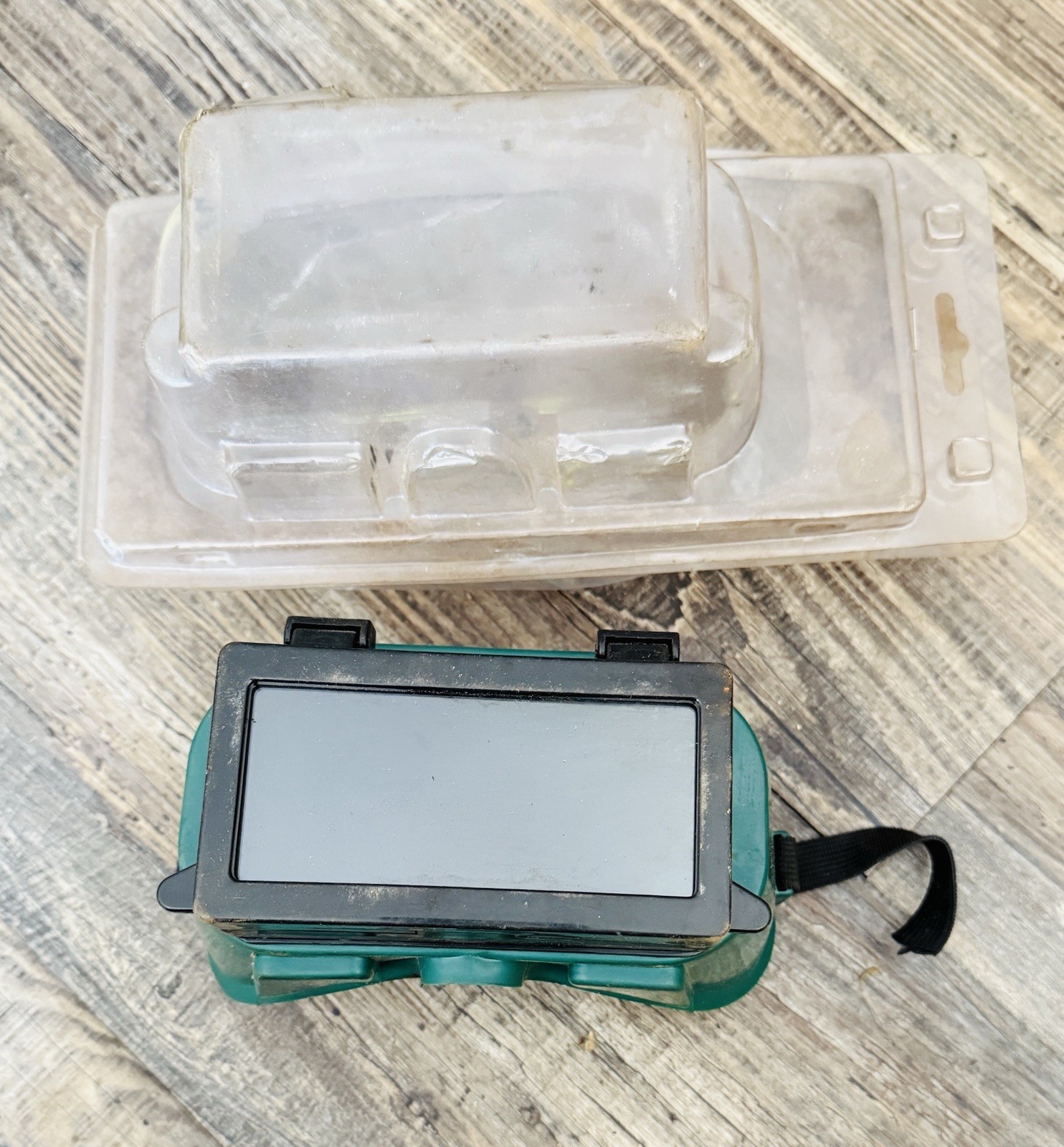 Forney Welding Goggles - Brazing